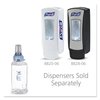 Purell Advanced Foam Hand Sanitizer, ADX-12, 1200 mL Refill, Clear, PK3 PK 8805-03